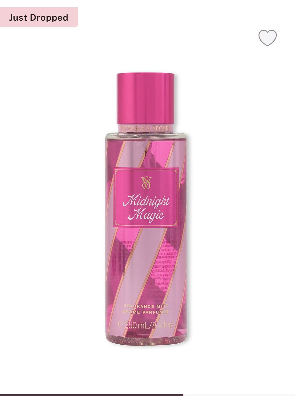 Body Mist
